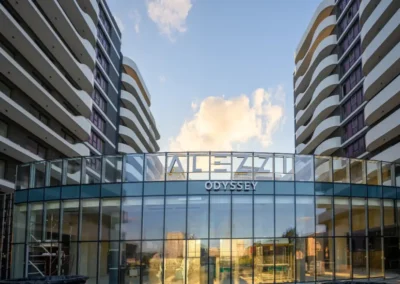Alezzi Odyssey