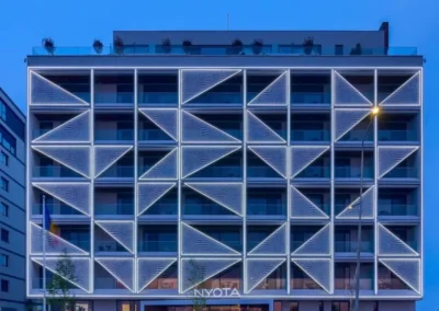Hotel Nyota